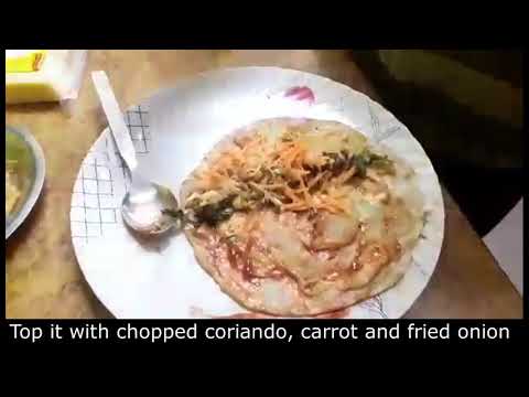 how to make kati roll at home