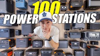 We Tested 100 Power Stations - Here's What We Learned