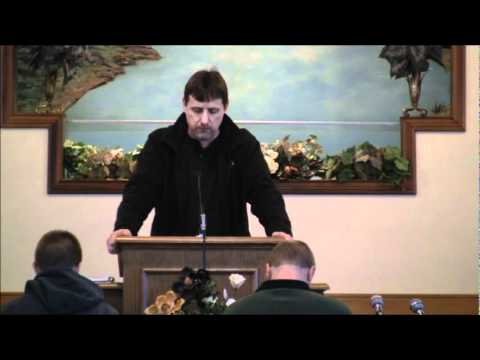 Logana Baptist Church - What Is Your Hope In 01-23-2011 Part 1 Of 5.wmv