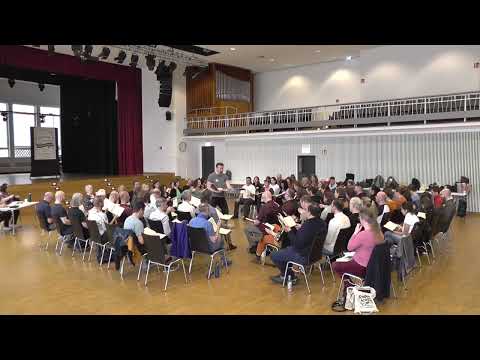 Sacred Harp 457 Wayfaring Stranger