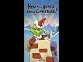 Opening To How The Grinch Stole Christmas 1996 VHS