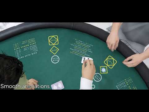 [ESX/QB/Standalone] Casino Table Games (Roulette/Blackjack/Three Card Poker) thumbnail 6