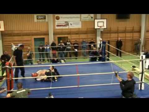 Upcoming Fighters - Fight 01