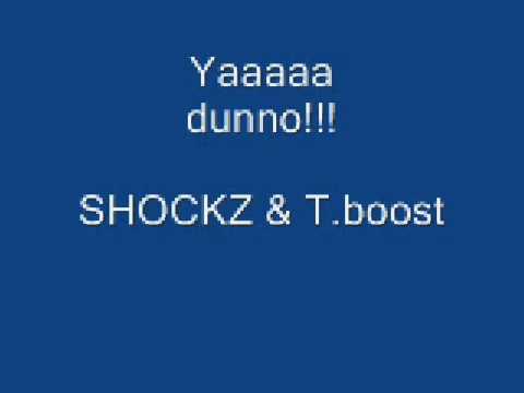 SHOCKZ & T BOOST