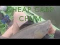 Cheap And Simple Way To Make Chum For Carp