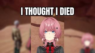 Lui's Stream Suddenly Dies Mid-Game and She Barely Saves It | Takane Lui