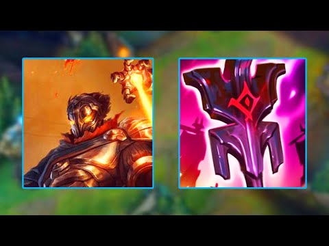 FNC Humanoid has been CONSISTENTLY Playing this new Viktor Build!