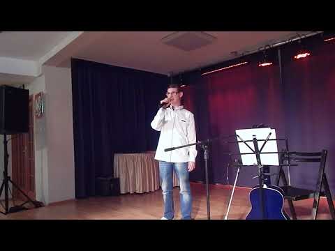 DK Kęty. Rozdanie stypendiów. Marcin -List do matki