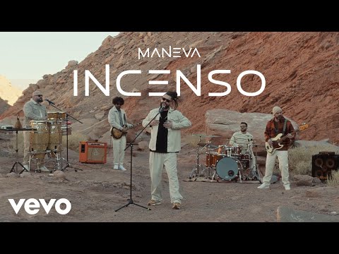 Maneva - Incenso