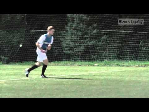 01.09.2015 III Liga B - Skanska vs. Sappi