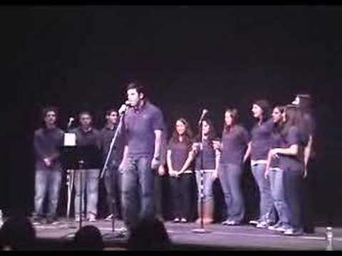 Fieldston Special - Crash (acapella)