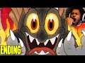 WHICH ENDING SHOULD WE PICK Cuphead Part 6 BOTH ENDINGS