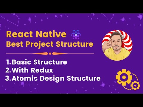 React Native Folder Structure Explained 2024 React Native Tutorial 2024 By Javascript Centric