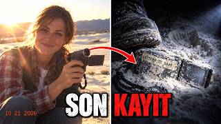 White Sands'te Kayboldu. 17 Yıl Sonra Bir Kızak KAMERASINA Çarptı