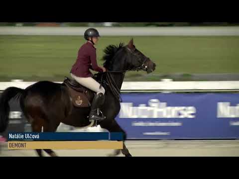 Super Grand Prix ČSP – 1. kolo (T**, 150 cm), Chuchle Arena Praha 1. 10. 2023