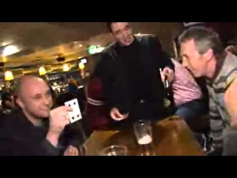 Party Animal Matthew J Dowden