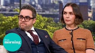 ‘Our Baby Was Killed on Her First Full Day of Nursery’ | This Morning