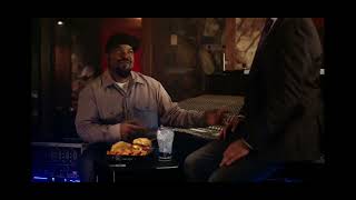 Jack in the box cubes munchie meal commerical studio session featuring ice cube