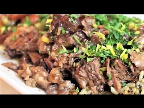Wine Braised Oxtails | It's Only Food w/Chef John Politte