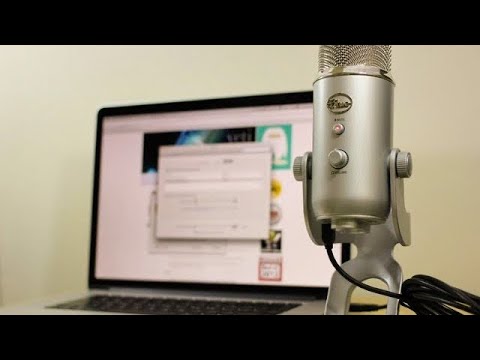 Blue Yeti Multipattern USB Microphone 2010s - Silver image 8