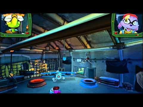 Sly 3: Honor Among Thieves (PS3) Part 26 - Flight Of Fancy - Cooper Hangar Defense