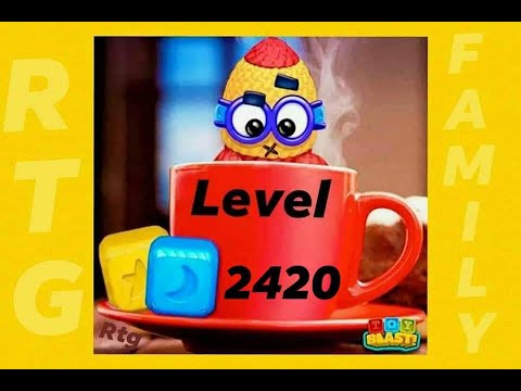 toy blast level 2420
