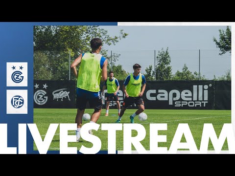 Testspiel GC Zürich vs. FC Schaffhausen