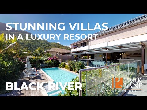 Exclusive Villas in Black River, Mauritius - Park Lane Properties