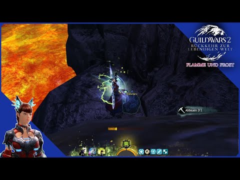 Erze abbauen im Feurigen Hochofen | Guild Wars 2 - Staffel 1 der Lebendigen Welt #9
