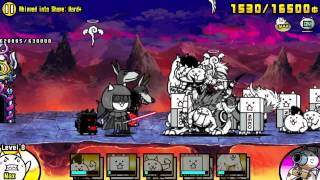 The Battle Cats- Whipped into Shape Hard+