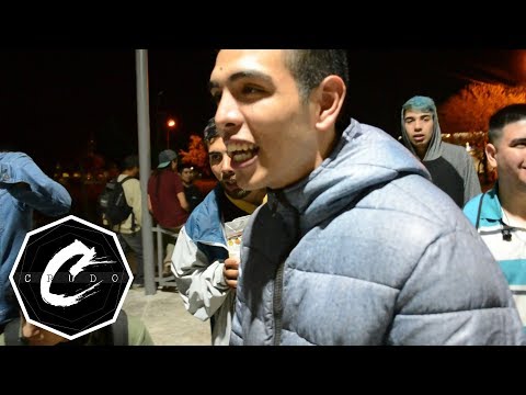 CHESTER vs MARMADUCK - (CUARTOS) # FECHA 3 - Crudo Freestyle