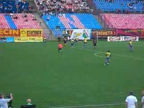 Pogoń Szczecin - Stal Szczecin