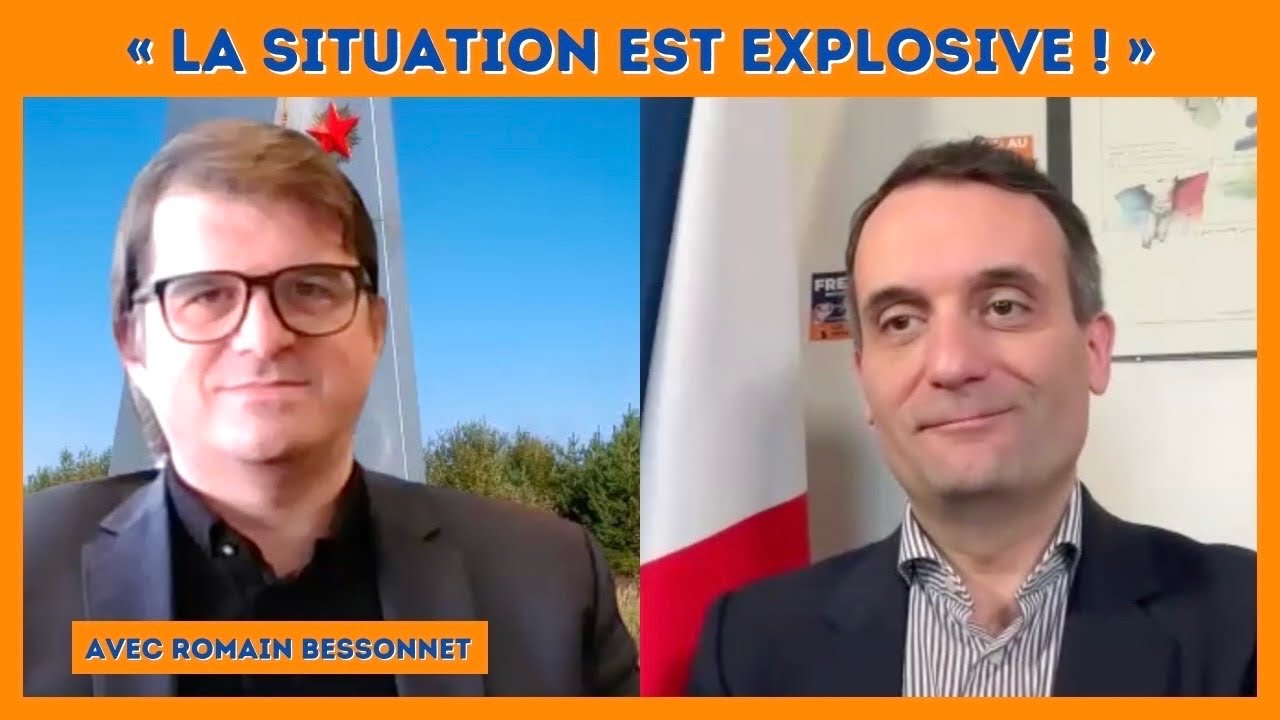 « Macron est cuit : il va devoir fuir ! » entretien explosif 