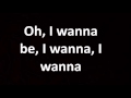 Wanna Be That Song By: Brett Eldredge (Lyrics!)