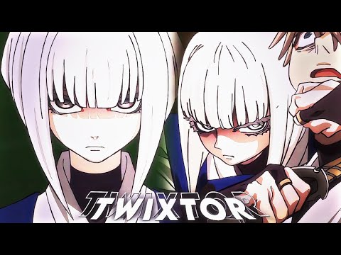 Hyo Twixtor Clips For Edit 4K60FPS Season 1 Episode 17 | Gachiakuta