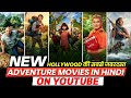 Top 10 Best Hollywood Adventure Movies In Hindi On Youtube Jungle Adventure Movies In Hindi 2026