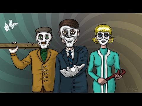 "Joy Overdose"| We Happy Few Walkthrough 1st Run (Part 2) (PC)