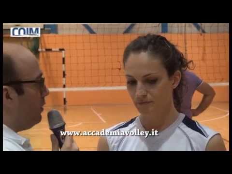 Interviste post gara - Accademia V.-Scafati 3-2 - Play-off serie C 13/14 - 01.06.14