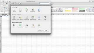How to Change Excel