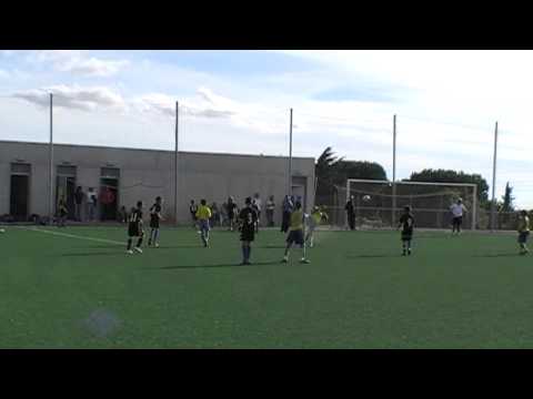 ALSACA2012 Cádiz C.F. - Nextstars F.C. 1er Tiempo Amistoso 2/2