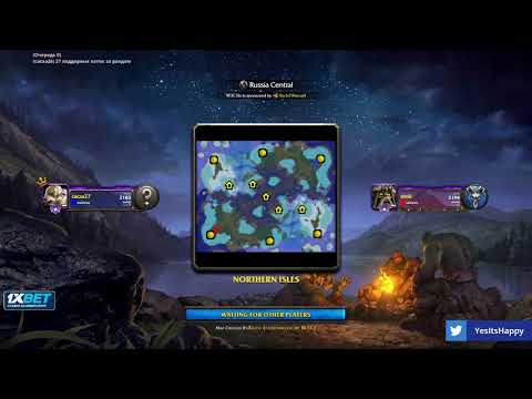 Happy's stream 15th January 2021 Battle net - w3champions + челленджи