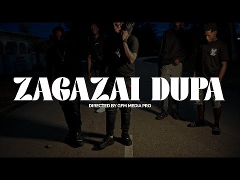 ZAGAZAI DUPA - DONT CRY [OFFICIAL MUSIC VIDEO] PROD. RC.S STUDIO