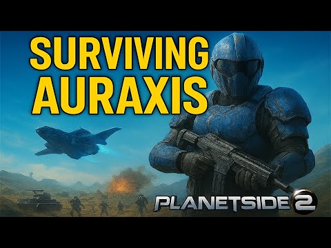 Planetside 2 Beginner’s Guide (2025) – Progression & Playstyles