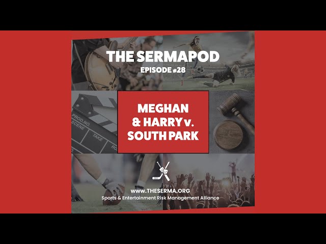 The SERMAPod Ep. 28