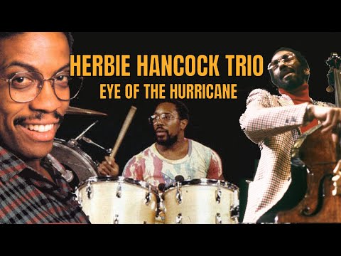 Herbie Hancock, Ron Carter, Billy Cobham - "Eye Of The Hurricane" live from Switzerland 1983
