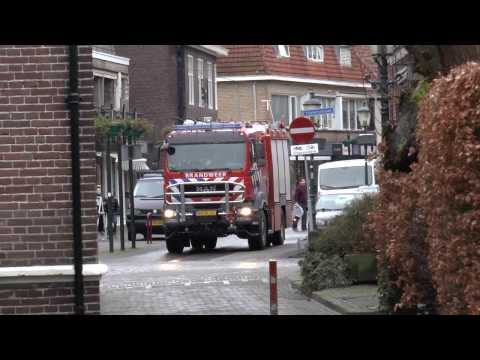 TS 05-2241 Komt Prio 1 TP bij brandgerucht (''schoorsteenbrand'') te Losser