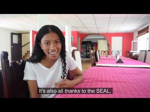 Education+safe accommodation for 250 rural girls