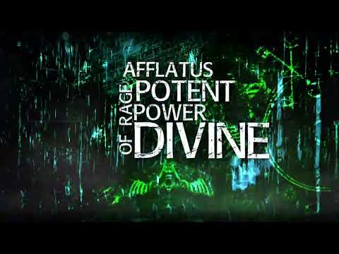 Warfield Within (Ger) - Potent Power Divine (Official Lyric Video 2023)