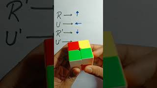 Download lagu Magic tricks to solve Rubik's Cube (2×2)#Shorts mp3