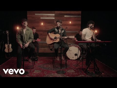 Restless Road - Go Get Her (Acoustic Sessions)